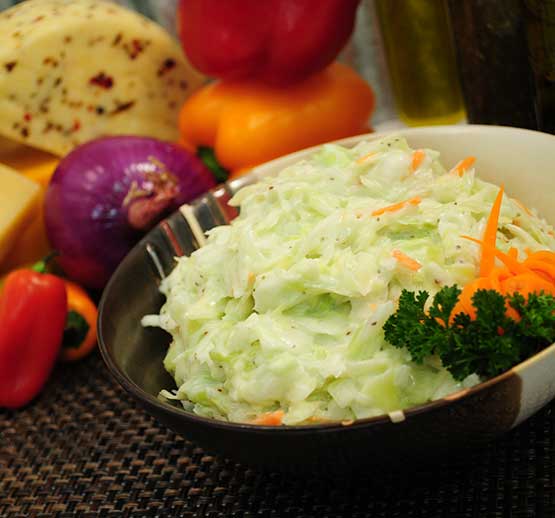 Coleslaw Made in Wisconsin