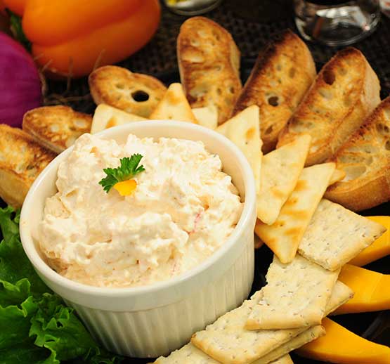 Everyons favorite dips and spreads made in Wisconsin