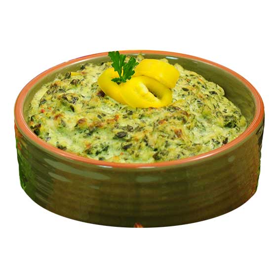 Spinach & Artichoke Dip