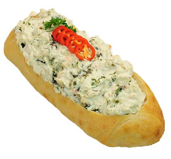 Spinach Dip