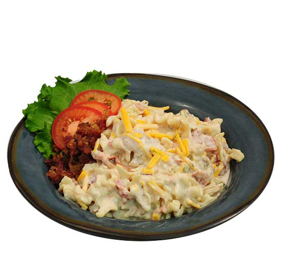 B.L.T. Pasta