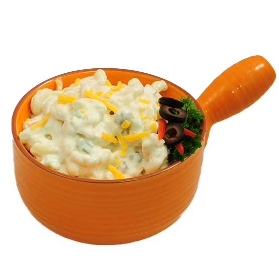 Deluxe Macaroni Salad