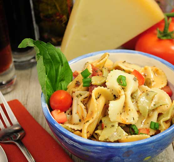 Great Tasting Pasta Salads Made in Wisconsin