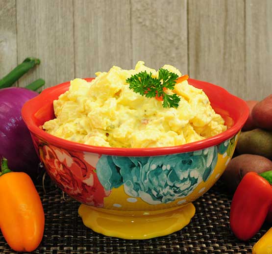 Home Style Potato Salads Made in Wisconsin