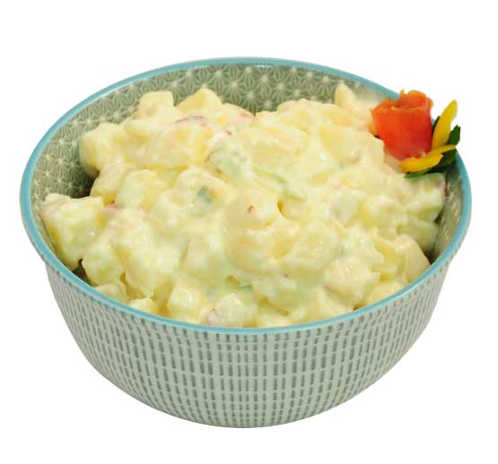 Dawn's Deluxe Potato Salad