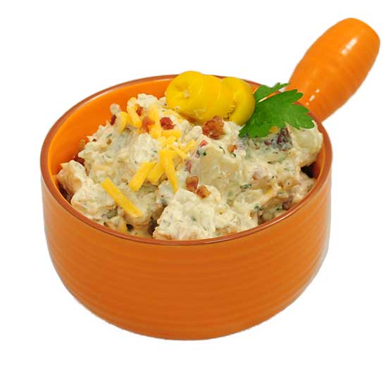 Steakhouse Potato Salad