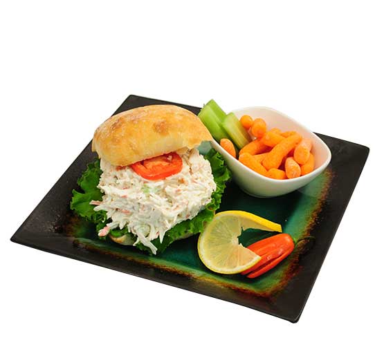 Alaskan Krab Salad