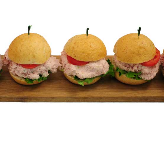 Ham Salad (Made With Badger Gourmet Ham)