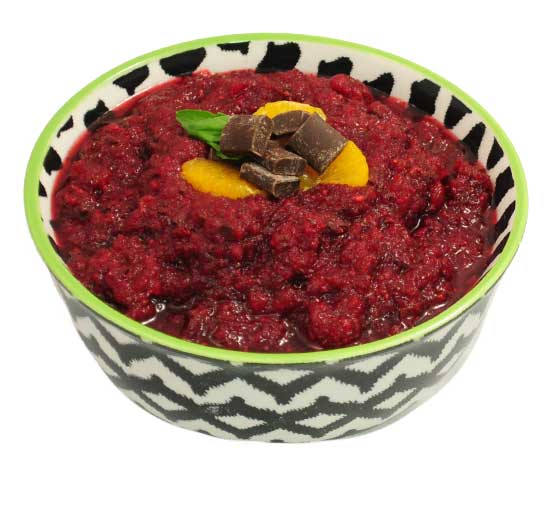 Cranberry Orange Relish