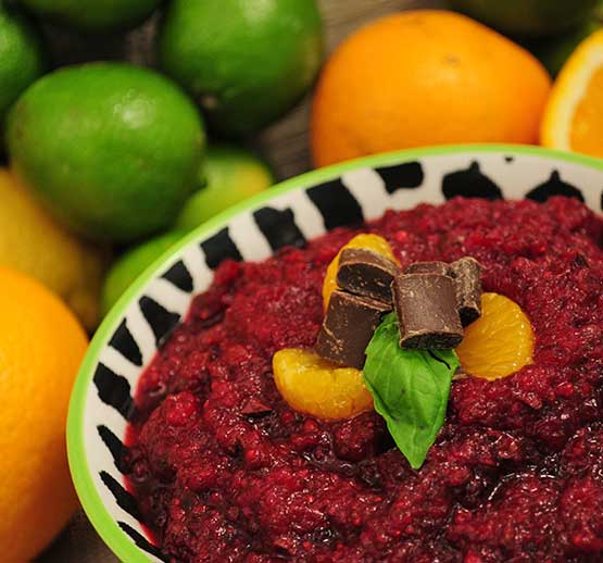 Seasonal Desserts Made in Wisconsin