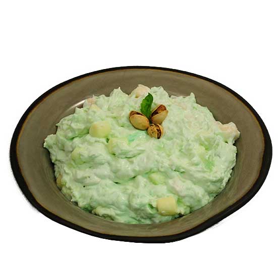 Pistachio Fluff
