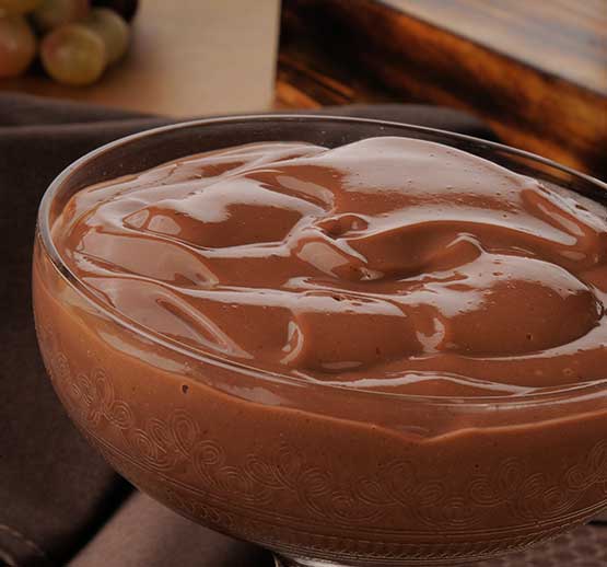 Pudding and Desserts Made in Wisconsin