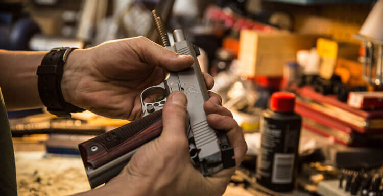 Gunsmithing in Schofield, WI