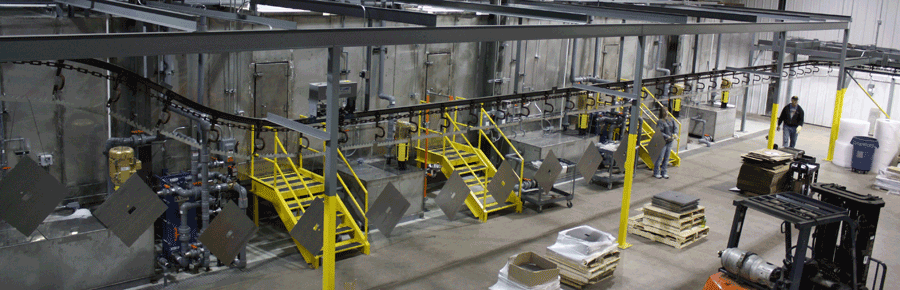 Powder Paint & Powder Coating in Wausau, WI