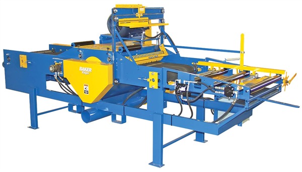 Baker Products from Viking Machinery