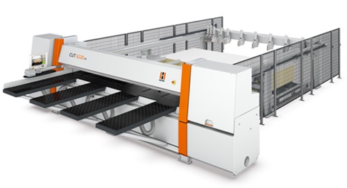  Zentrex Series Holz-Her Beam Saws