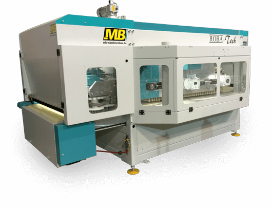 MB Machinery from Viking Machinery