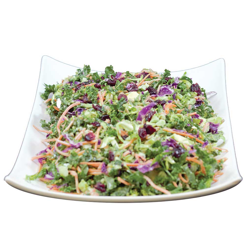 Krunchy Detox Salad Kit