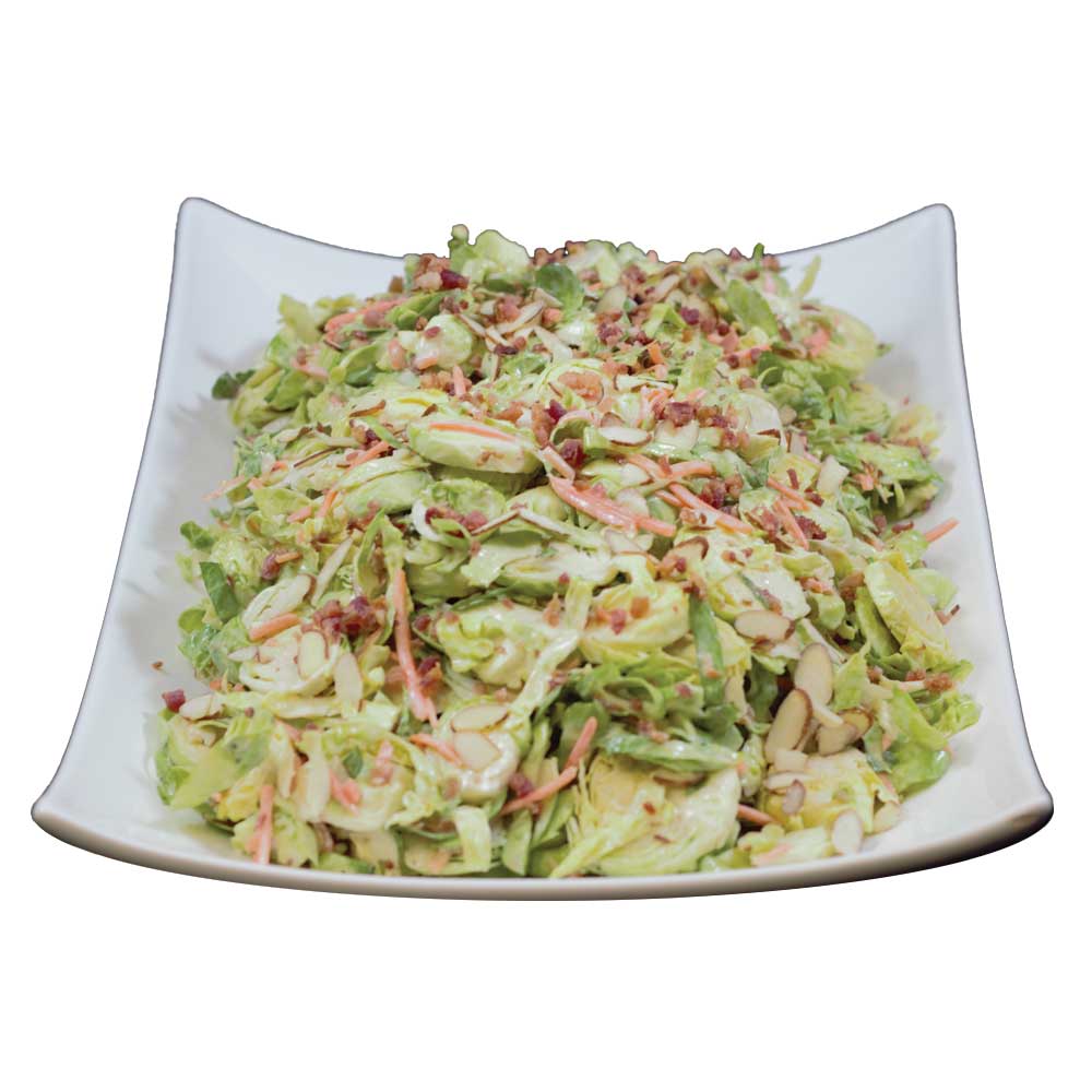Shaved Brussel Sprouts with Bacon Kit
