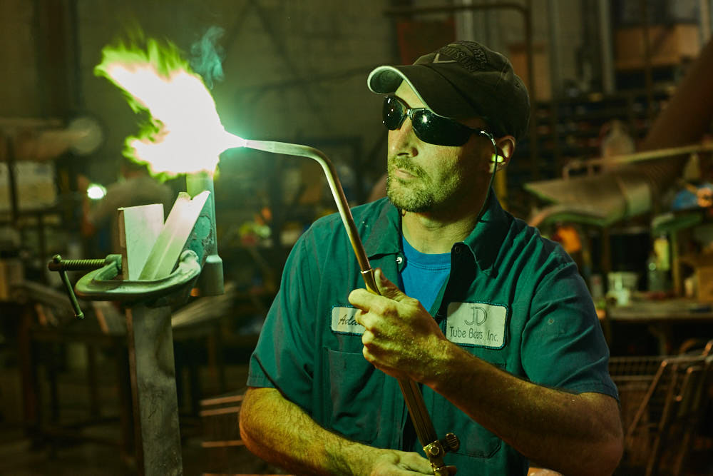 Custom Pipe & Tube Welding & Brazing Services in Wisconsin