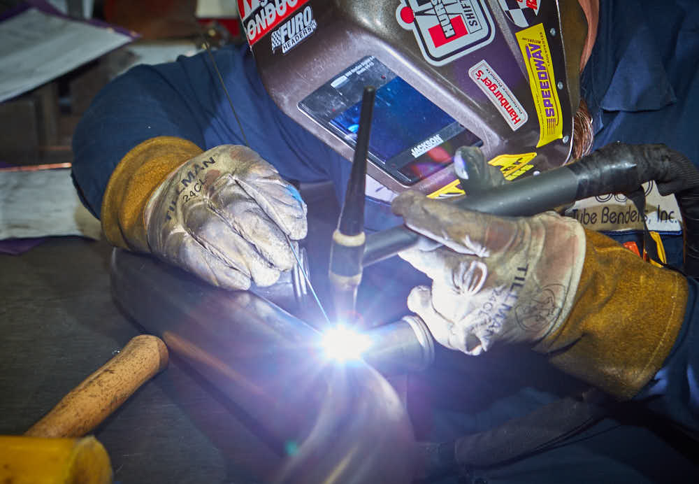 Custom Pipe & Tube Welding & Brazing Services in Wisconsin