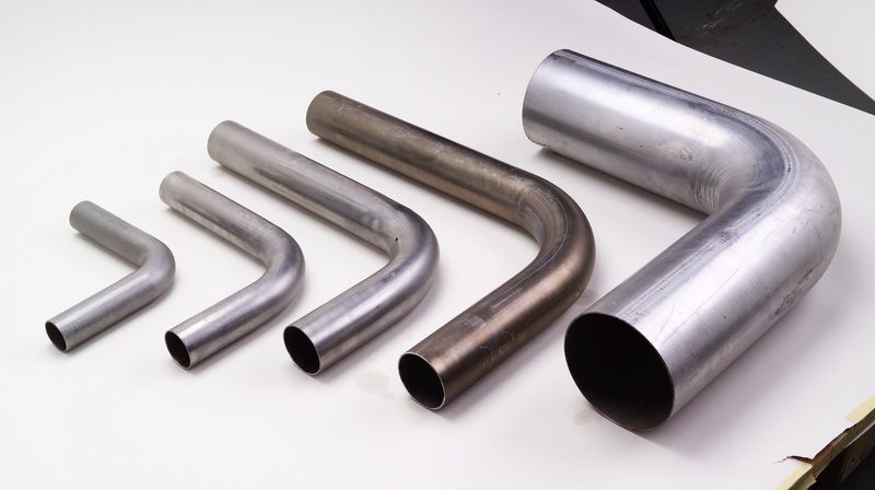 Custom Precision Pipe & Tube Bending Services in Wisconsin