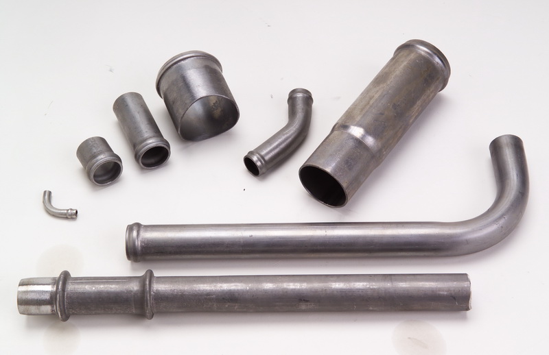 Metal Tube End Forming Services in Wisconsin
