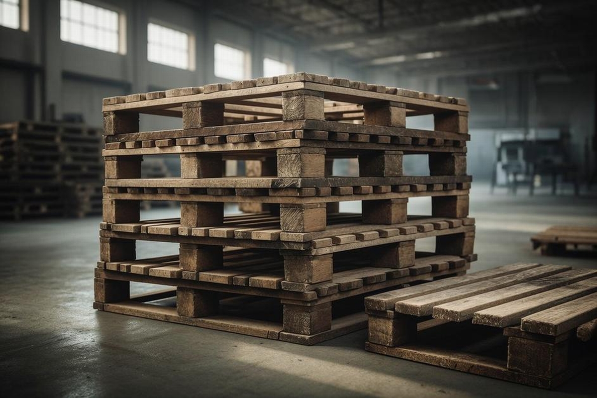 Are Pallets Pressure-Treated Wood? How to Tell