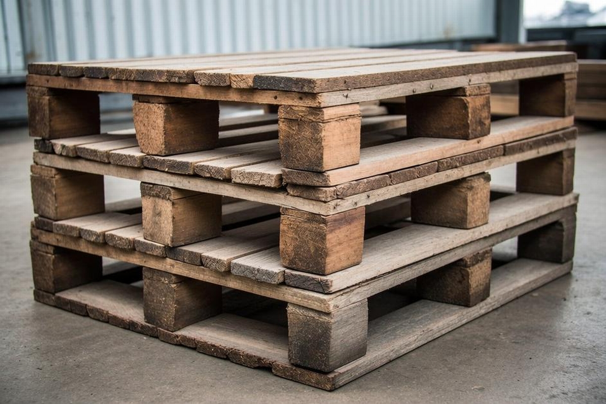 Are Skids Treated Wood? How to Tell the Difference
