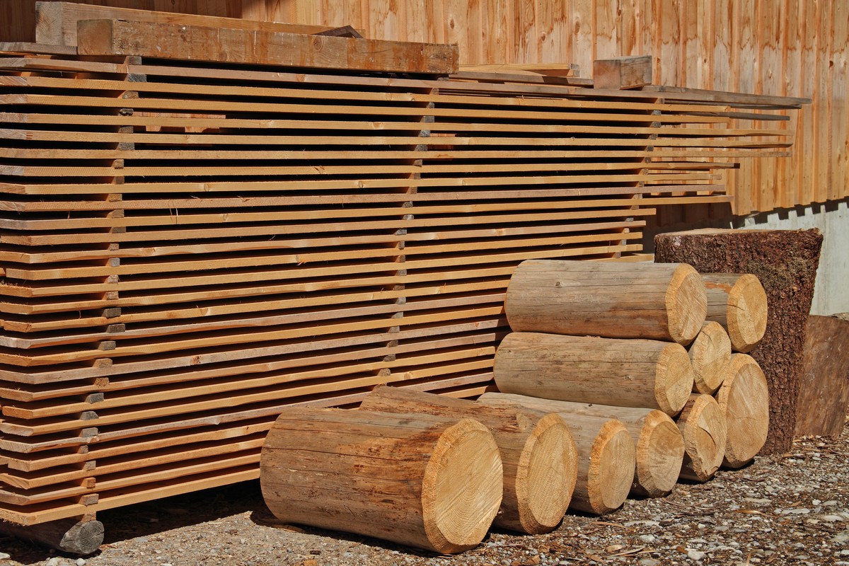 Skid Material Basics: What Wood Are Skids Made Of?
