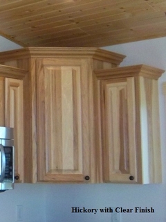 Hickory Cabinets Available With More Stain Options