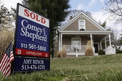 Housing Prices Are on a Tear, Thanks to the Fed