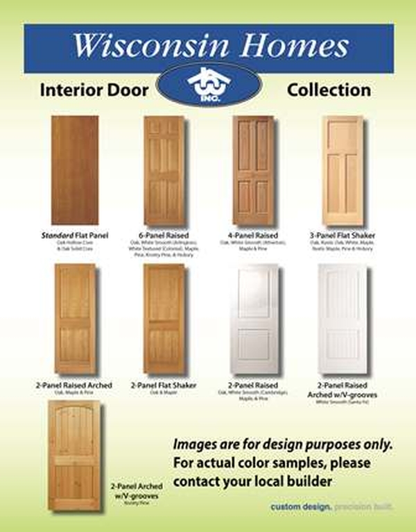 Hot Off the Press Interior Doors