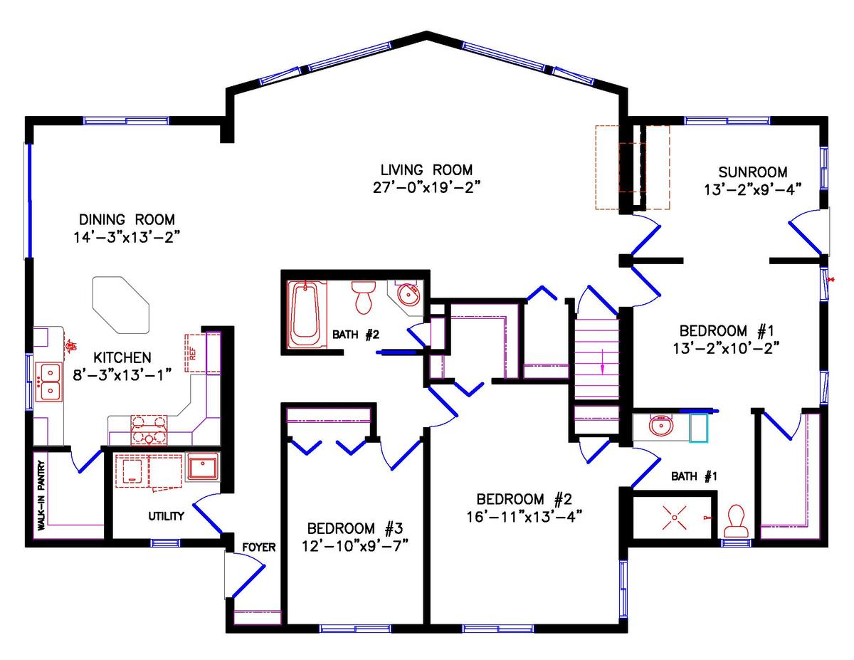 Wisconsin Homes Floor Plans Search Results