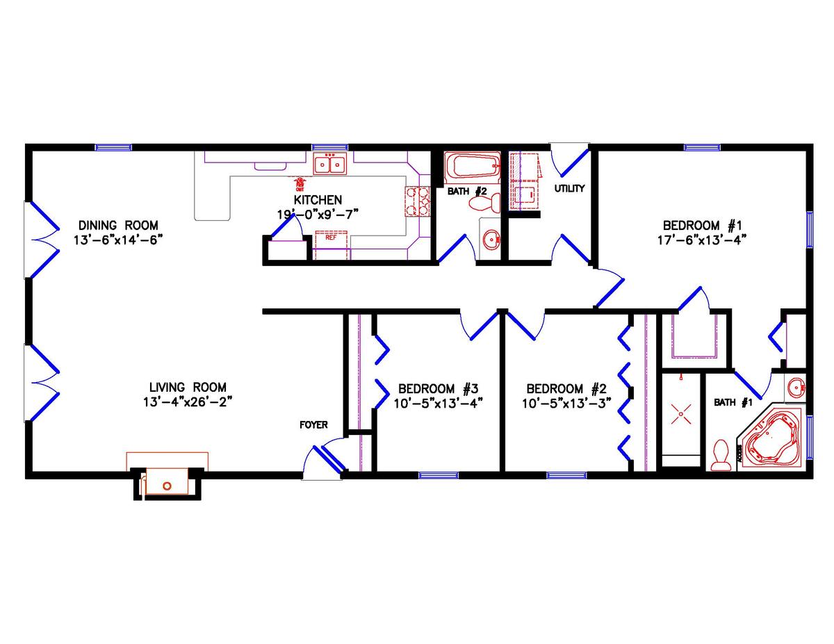 Wisconsin Homes Floor Plans Search Results