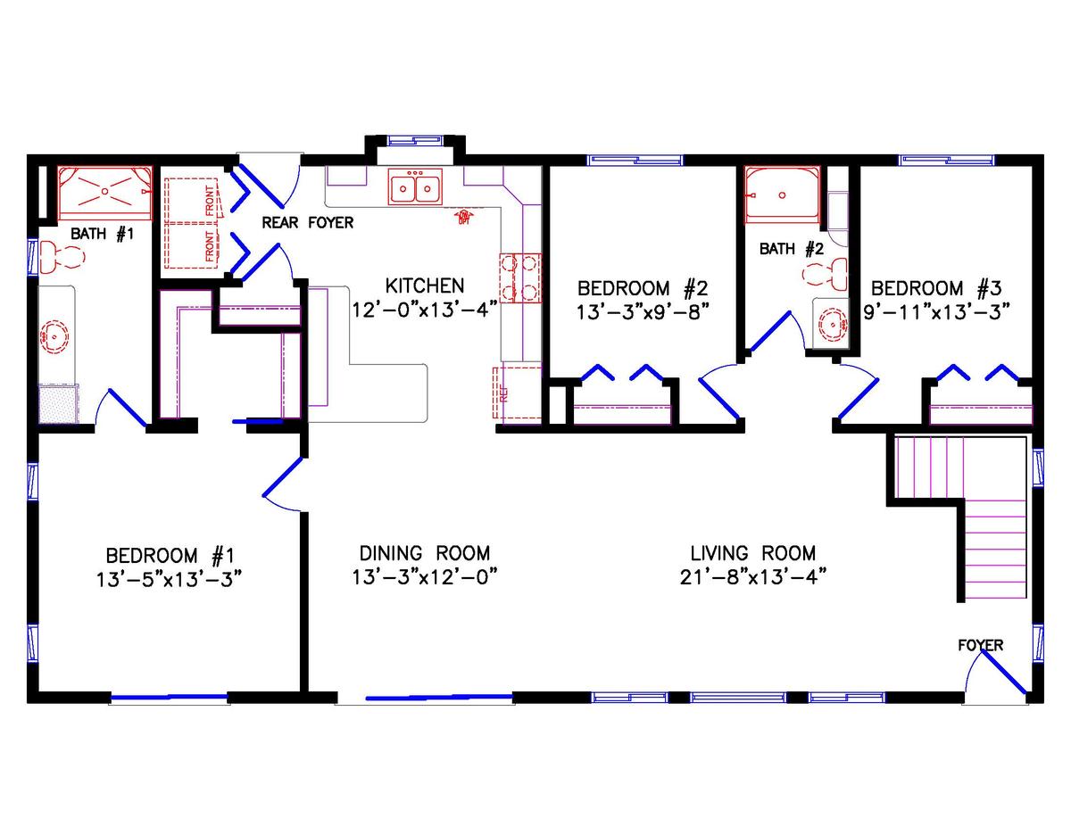 Wisconsin Homes Floor Plans Search Results