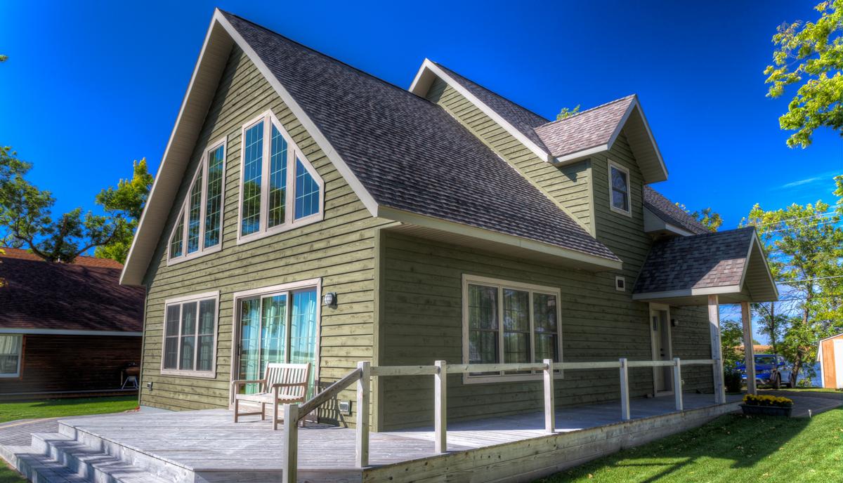 Three Lakes, WI Home Custom Home Builder in Three Lakes, WI